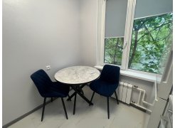 Стул на металлокаркасе Баодин зеленый / белый фото покупателя 15