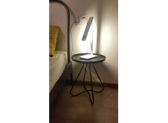 Журнальный столик SHT-CT3 черный муар фото покупателя 1