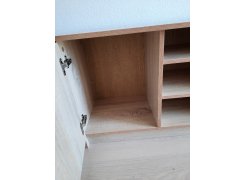 ТВ-тумба Хай-тек белый фото покупателя 8