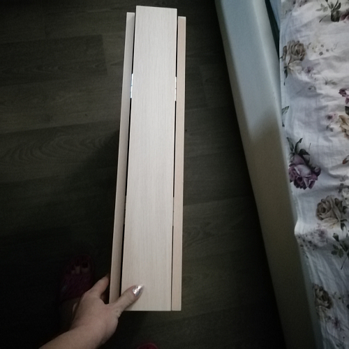 Стол-книжка СтК6 венге высота 54 см фото покупателя 111