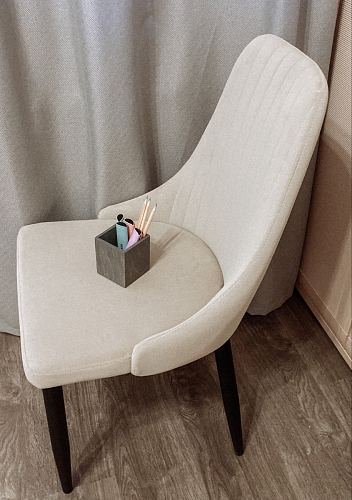 Стул Kora темно-серый фото покупателя 10