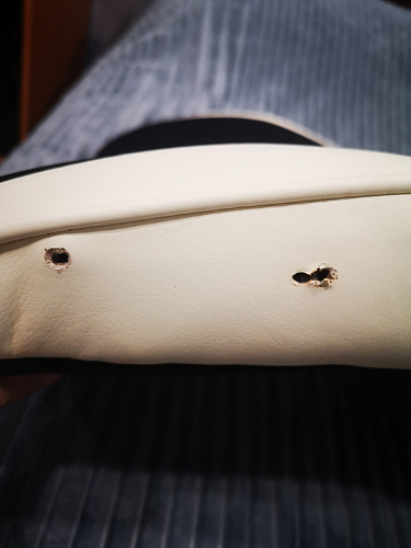 Компьютерное кресло Gamer черное / бежевое фото покупателя 125