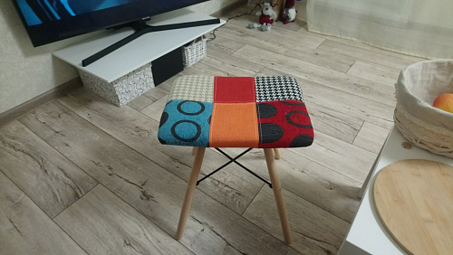 Табурет Ben pink фото покупателя 36