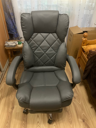 Компьютерное кресло Kolson whitе фото покупателя 112