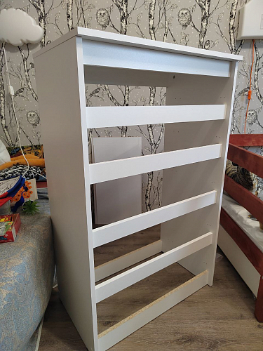 Комод Мадера К 700 ЛДСП сонома фото покупателя 7