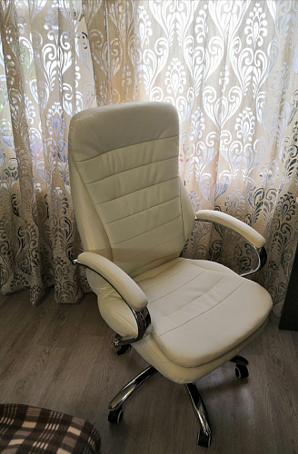 Компьютерное кресло Tomar черное фото покупателя 97