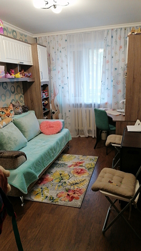 Комплект стульев Чилли 4 шт темно-серый / черный фото покупателя 604