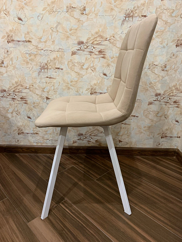 Стул Чилли 2 темно-серый  / черный фото покупателя 716