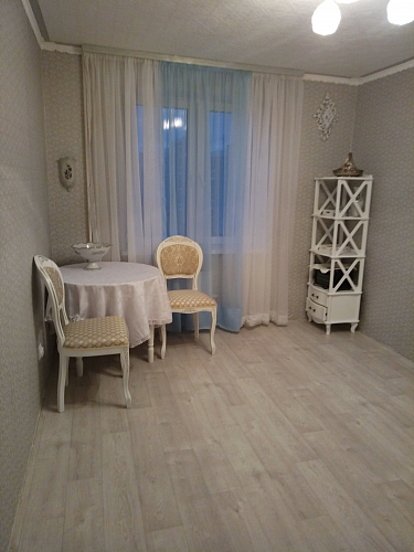 Деревянный стул Лауро патина золото / бежевый тесьма 11 фото покупателя 3