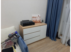 Комод Т-3р белый фото покупателя 2