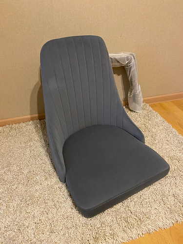 Стул Kora gray фото покупателя 58