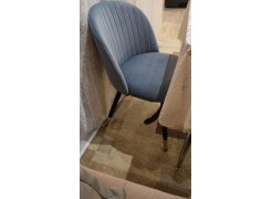 Стул на металлокаркасе Gabi green / black фото покупателя 282