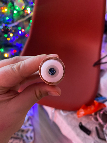 Стул Eames PC-015 белый фото покупателя 191