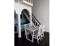 Стол Лота Лофт 120 25 мм сабия / черный матовый фото покупателя 990