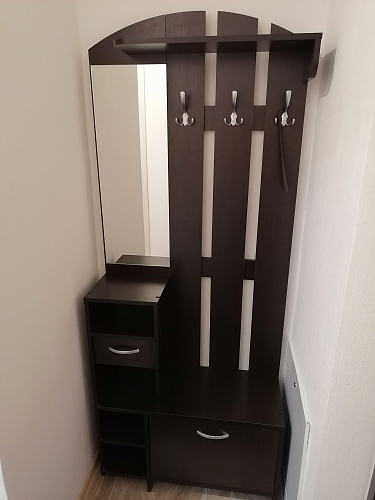 Прихожая Мила ясень шимо фото покупателя 70