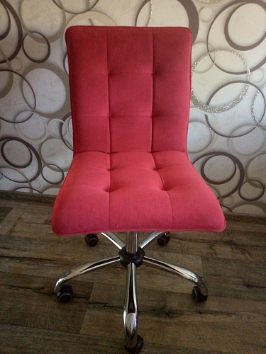 Компьютерное кресло Zero/Зеро оранжевый 18 фото покупателя 124