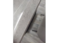 Стол Лота Лофт 140 25 мм черный матовый / бетон фото покупателя 312