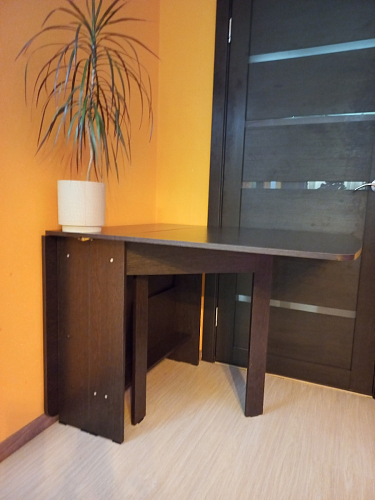 Стол-книжка СтК7 белый фото покупателя 235