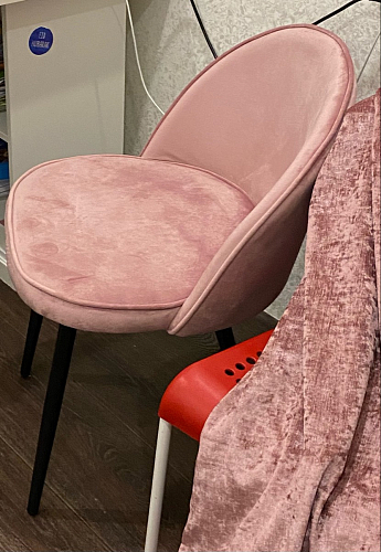 Стул Dodo синий фото покупателя 45