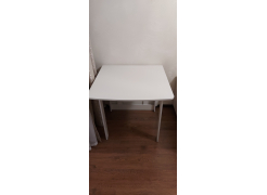 Стол книжка СтК4 дуб сонома / белый фото покупателя 4