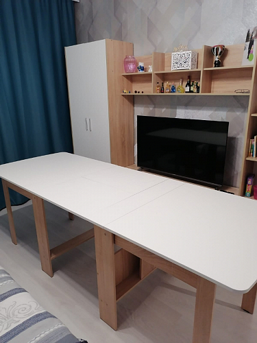 Стол-книжка СтК7 дуб сонома фото покупателя 70