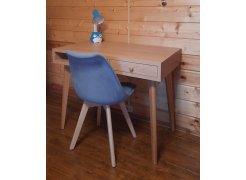 Стул Bonuss blue / wooden legs фото покупателя 151