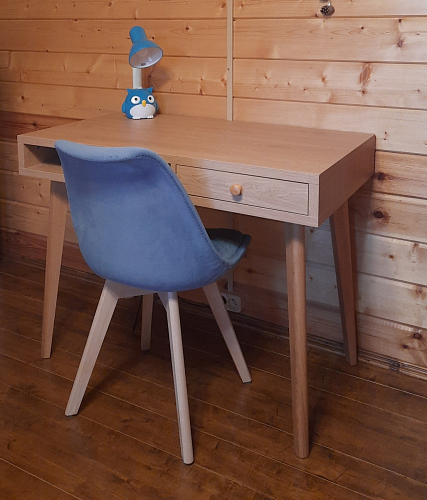 Стул Bonuss велюр coral фото покупателя 73