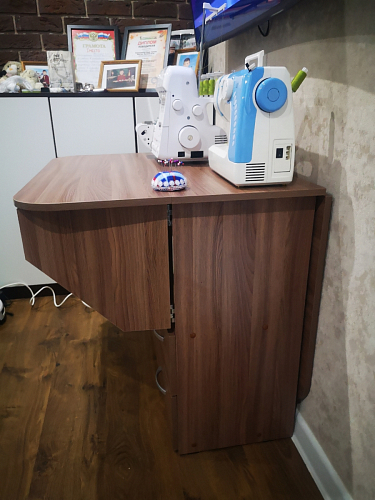 Стол-тумба венге фото покупателя 83