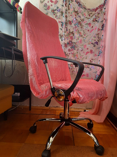 Компьютерное кресло ARANO черное фото покупателя 172