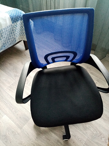 Компьютерное кресло TURIN сетка / черный фото покупателя 30