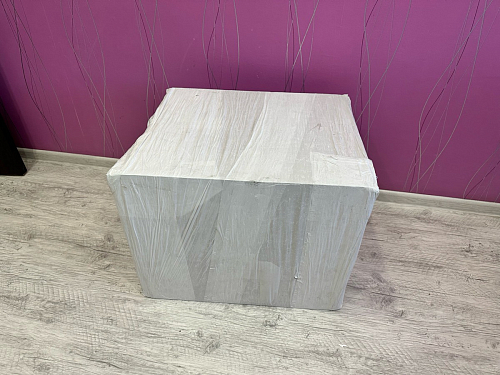 Стул Чилли 2 темно-серый  / черный фото покупателя 1418