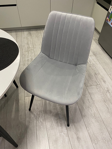 Комплект стульев Седа К 4 шт латте / черный фото покупателя 179