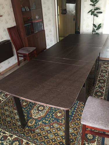 Стол-книжка СтК7 белый фото покупателя 247