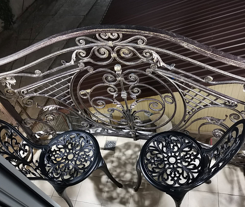 Стул Mozart/Моцарт черный фото покупателя 16