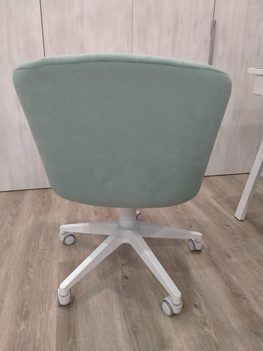 Компьютерное кресло Тибо 01 светло-коричневый / черный фото покупателя 195