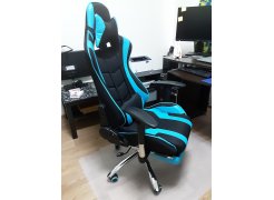 Компьютерное кресло Kano 1 cream / black фото покупателя 114