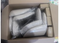 Стул на металлокаркасе Gabi gray / black фото покупателя 611