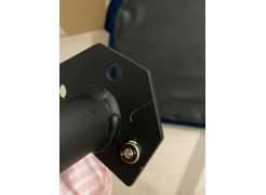 Стул на металлокаркасе Gabi 1 light purple / black фото покупателя 909