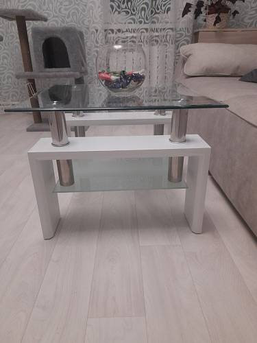 Журнальный столик ST-052 wenge фото покупателя 49