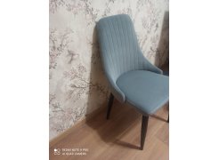 Стул на металлокаркасе Kora white фото покупателя 81