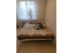 Односпальная кровать Фади 80х200 черная фото покупателя 570