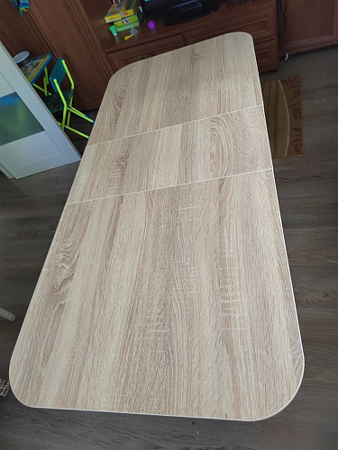 Стол-книжка Мечта венге  - Уцененный экземпляр фото покупателя 47