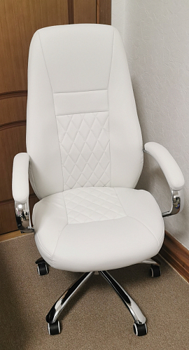 Компьютерное кресло Aragon dark grey фото покупателя 58