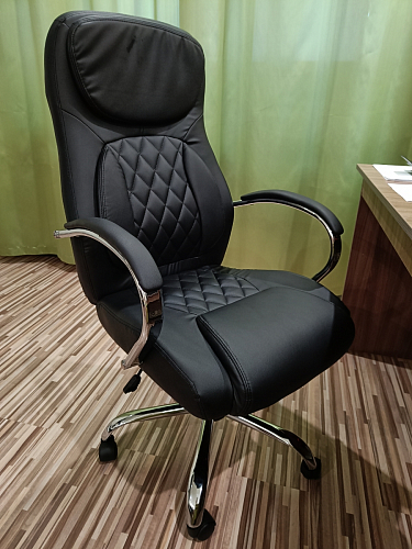 Компьютерное кресло Tron grey фото покупателя 31