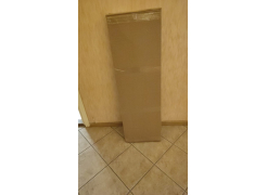 Односпальная кровать Фади 80х200 черная фото покупателя 1038