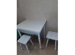 Табурет Грай ольха фото покупателя 2