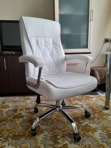 Компьютерное кресло Class black фото покупателя 28