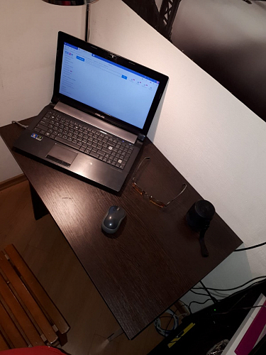 Стол письменный Kiwi дуб сонома фото покупателя 121