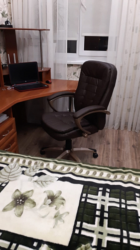 Компьютерное кресло Palamos черное фото покупателя 3