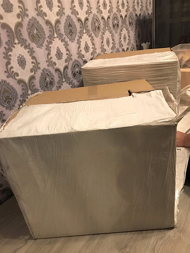 Компьютерное кресло Kolin light gray фото покупателя 136